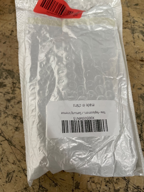 Photo 1 of [Pack of 2] Replacement Fan Remote Control fits for Dyson AM09 Hot + Cool Heater Tower Fan (Without Battery)