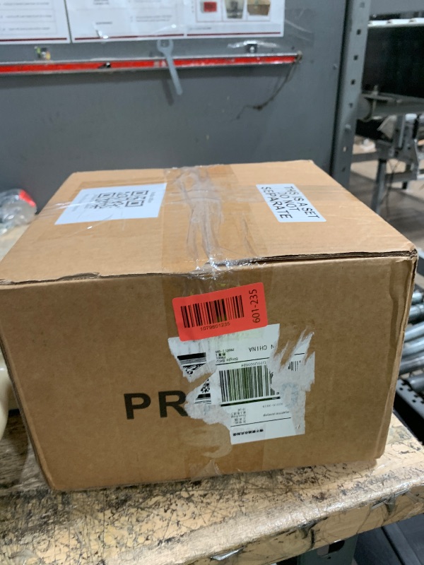 Photo 1 of (2 Pack) RRQ 10 Inch Pneumatic Wheel 4.10/3.50-4 Tire, 10" Pneumatic Wheels with 5/8" Bearings,2.2" Offset Hub for Garden Cart, Hand Truck, Lawn Cart, Mower