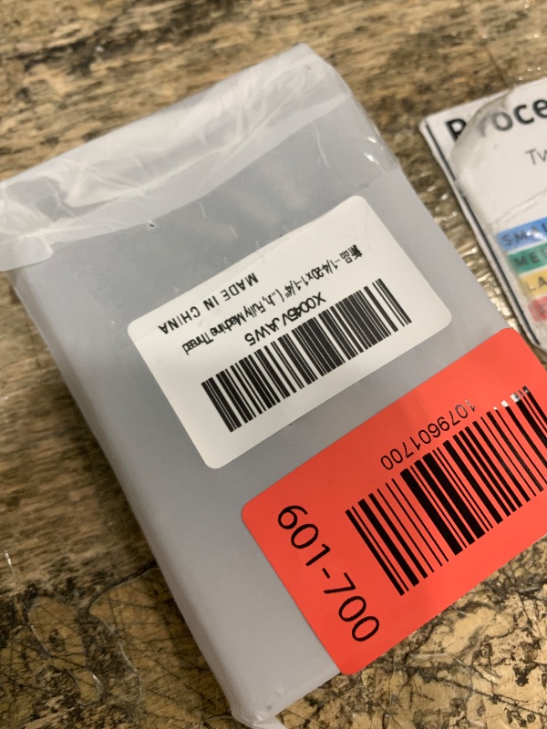 View 2 of 1/4-20 x 1-1/4'' (20 Pack) Flat Head Machine Screw, Phillips Drive, 304 Stainless Steel 18-8, Bright Finish, Fully Machine Thread