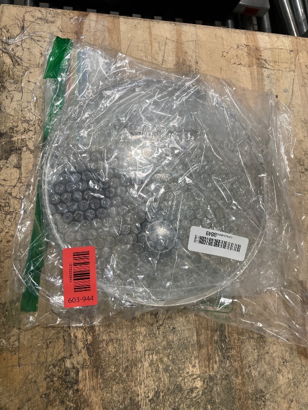 Photo 1 of 10 Inch Pan Lid Replacement Glass Lid for T-Fal 10" Frying Pan, Essentials Fry Pan, Skillet and Other 10-10.7 Inch Cookware, Clear, 1 Set