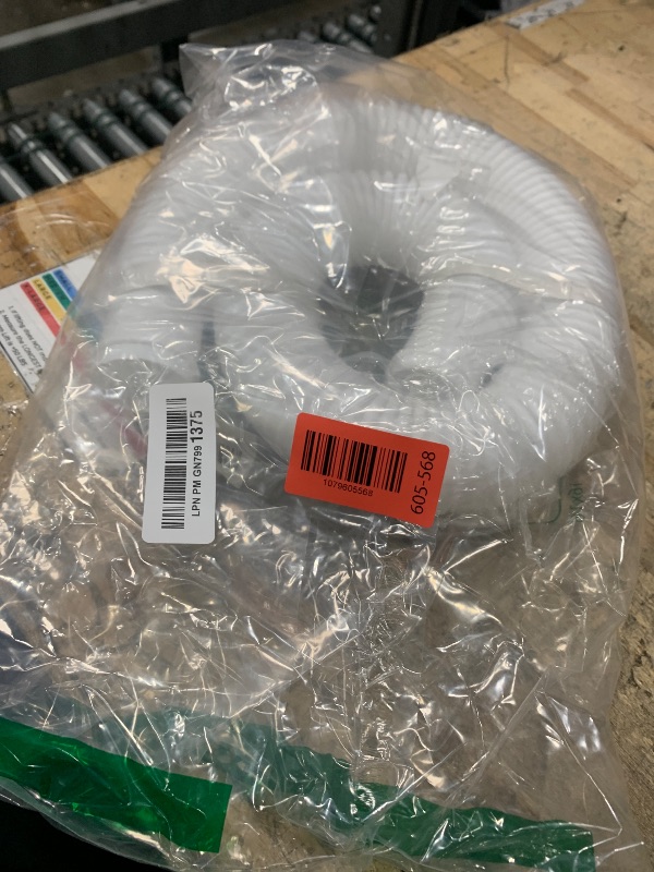 Photo 1 of 1.5" x 3ft Pool Hose, For Summer Waves Pump, Filter & Skimmer