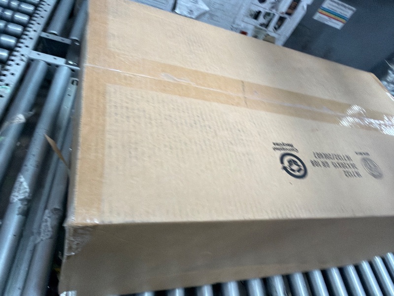 Photo 1 of **ZIPPER IS DAMAGED** Samsonite Omni 2 Hardside Expandable Luggage with Spinner Wheels, Checked-Medium 24-Inch, Purple