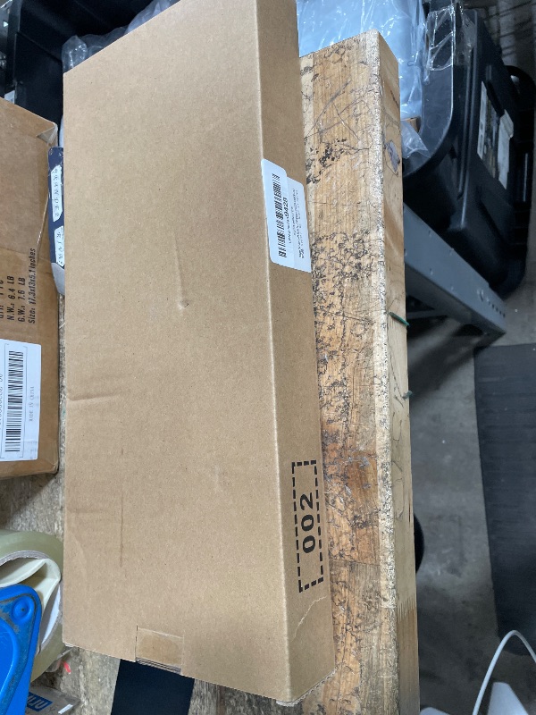 Photo 1 of ***BAGGED*** Beige Driver Left Side Sun Visor Replacement Compatible with 2007 2008 2009 2010 2011 Toyota Camry with Sunroof Replace 74320-06800-B0