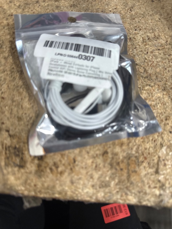 Photo 1 of (2Pack) Wired Headphones for iPhone Earbuds with Lightning Plug [ Mic Volume Control HiFi Stereo Noise Cancelling ] Earphones for iPhone 14 13 12 11 Pro Max Plus/XR/XS/X