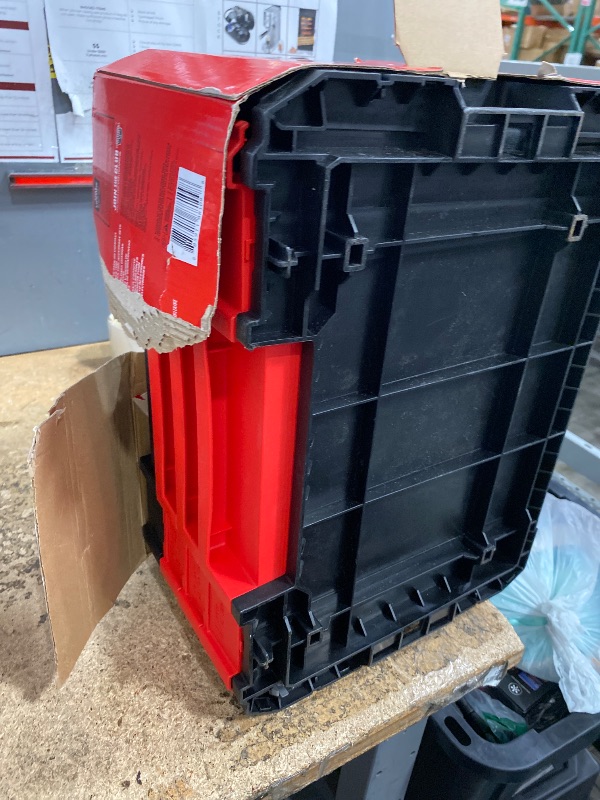 Photo 1 of ***MISSING PARTS***

CRAFTSMAN 230 Pcs Mechanics Tool Set, Socket Wrench Set, Car Tool Kit with VERSASTACK Toolbox, SAE and Metric,1/4 in, 3/8 in, and 1/2 Drive, Short and Long Arm Hex Keys (CMMT45306)