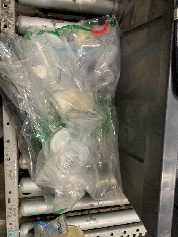 Photo 1 of nursing cup bottles