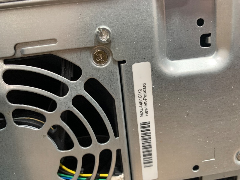 Photo 1 of ***PARTS ONLY***Fastest hp Desktop Business Tower Computer PC (Intel Ci5-4570, 16GB Ram, 2TB HDD + 120GB SSD, Wireless WiFi, Display Port, USB 3.0) Windows 11 (Renewed)