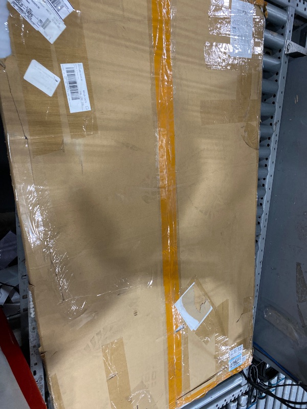 Photo 1 of [Upgraded Version] Crystal Clear 1/5" Thick 54" x 32" Heavy Duty Hard Chair Mat, Can be Used on Carpet or Hard Floor