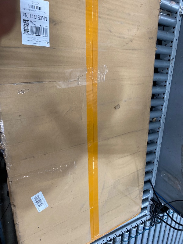 Photo 1 of [Upgraded Version] Crystal Clear 1/5" Thick 54" x 32" Heavy Duty Hard Chair Mat, Can be Used on Carpet or Hard Floor