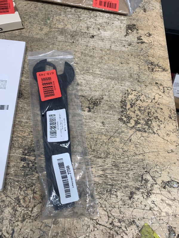 Photo 1 of 0101010312 0101010313 Table Saw Wrench Set Fits for Ryobi Table Saw RTS10, BTS10, BTS10S, BTS12S, RTS10, RTS21 Fits Ryobi Table Saw COMBO00139 (2 Pcs)