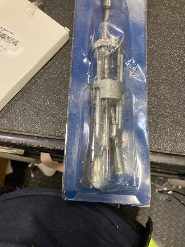 Photo 1 of **Missing pieces**EADUTY Engine Cylinder Hone Tool 2"-7" Diameter Adjustable Deglazer with 3-Piece 4" Long Stones 220 Grit