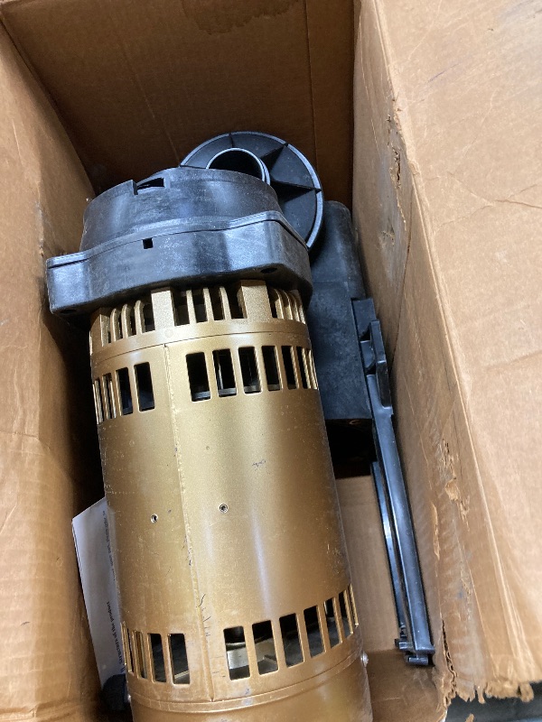 Photo 1 of ***PARTS ONLY****W3SP2607X10 Pool Pump Replacement for Hayward SP2607X10, 1 HP Single Speed, 115/230V, for Above and In-Ground Pool and Spa
