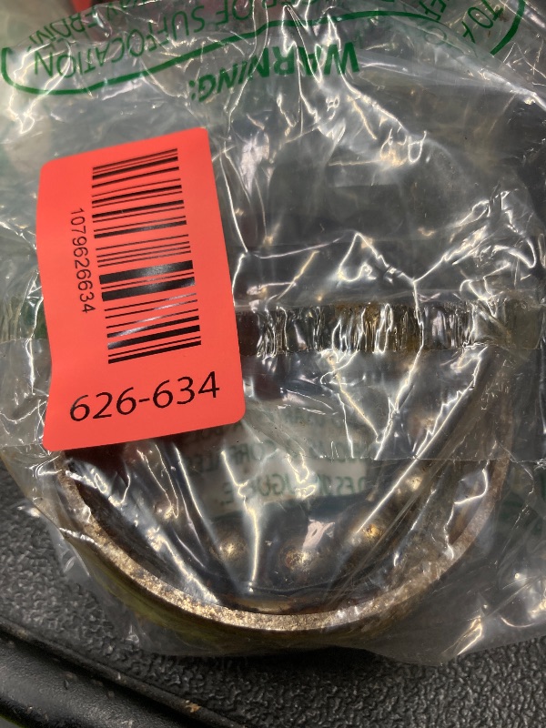 Photo 1 of ***HAS VISIBLE CORROSION NOT APPARENT IN THE PHOTOS***
Dorman 951-812 Front Wheel Bearing Compatible with Select Models