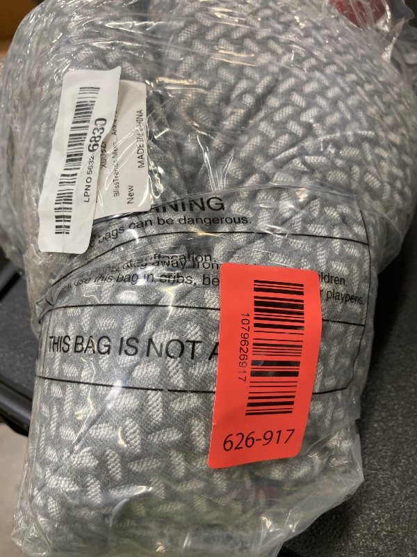Photo 1 of ***PHOTO AND DESCRIPTION FOR REFERENCE ONLY***
 Memory Foam Knee Pillow, Knee Pillow for Side Sleepers, Leg Pillows for Sleeping Blood Circulation, Elevation Pillow for Spine Aligning, Sciatica, Back, Hip, Knee, Ankle Pain, Grey