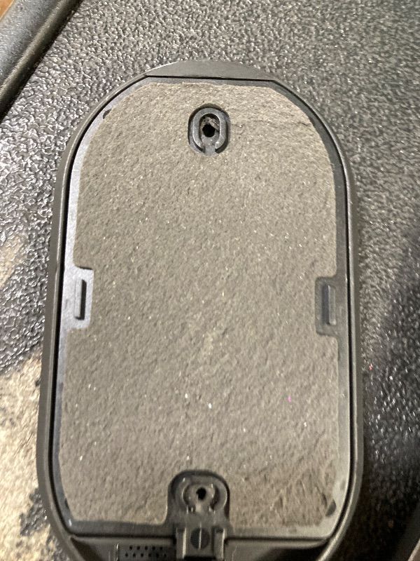 Photo 1 of ***MISSING PARTS-ONLY/NO BOX***Yale Keypad - Smart Bluetooth Keypad for Yale Approach, Wi-Fi Lock, Smart Locks for Easy Pin Code Entry and One-Touch Locking