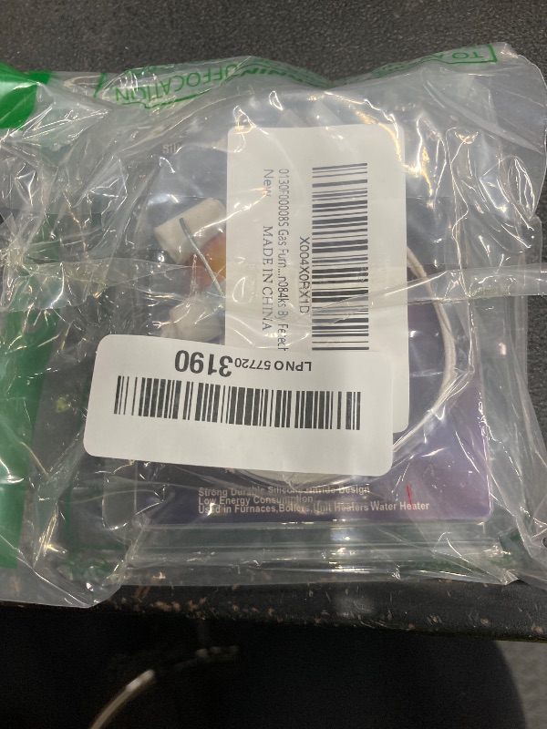 Photo 1 of 0130F00008S Gas Furnace Hot Surface Ignitor Replacement for Good-man, Am-ana, Jani-trol Gas Furnace, Igniter for Furnace Replace 0130f00008, 0130f00008s1, 789-707A1, ssn084ks By Fetechmate