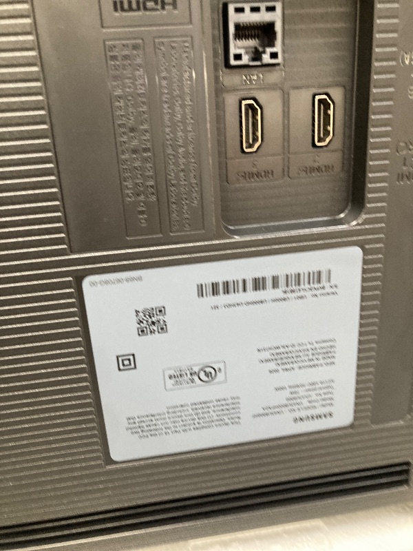 Photo 1 of ***NO RETURN**Samsung 43-Inch Class Crystal UHD U8000H Series Samsung Vision AI Smart TV (2026 Model, 43U8000H) Crystal Processor 4K, Endless Free Content, Motion Xcelerator, Color Booster, Alexa Built-in