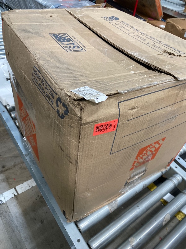 View 3 of ***PARTS ONLY/ FOR REPAIR***
Frigidaire 10,000 BTU Smart Window Air Conditioner with Wi-Fi, Cools Up to 450 Sq. Ft., Remote Control, Quiet Operation, Eco Mode, 3 Fan Speeds, White