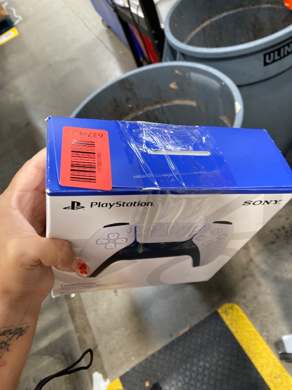 Photo 1 of ***PARTS ONLY***PlayStation DualSense™ Wireless Controller - for PS5, PC, MAC & Mobile