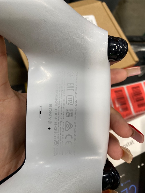 Photo 1 of ***PARTS ONLY***PlayStation DualSense™ Wireless Controller - for PS5, PC, MAC & Mobile