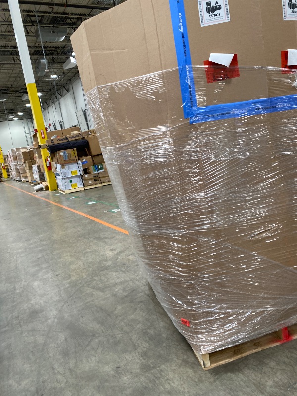 Photo 1 of ******* NO RETURN**** NO REFUND****** Nellis Variety Box: Pallet