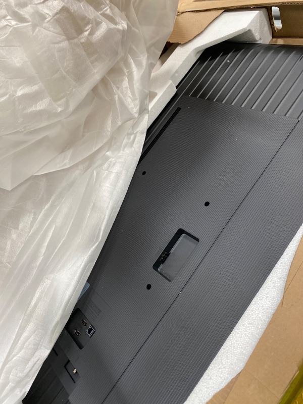 Photo 1 of ********* MISSING CORD******* Samsung 55-Inch Class Mini LED M70H Series Samsung Vision AI Companion Smart TV (2026 Model, 55M70H) Processor 4K, Pure Spectrum Color, Motion Xcelerator + DLG 120Hz