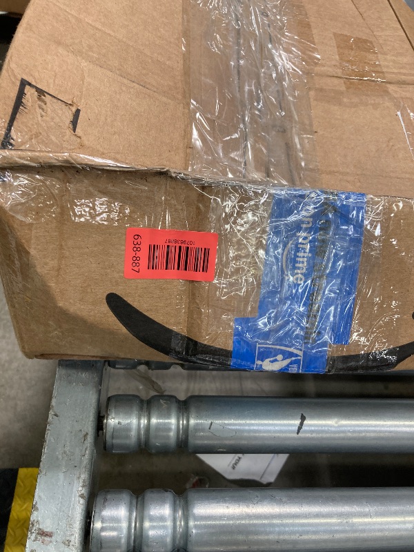 Photo 1 of (2-Set) AR-PRO 4.80/4.00-8" Tire and Inner Tube Set - Universal Replacement Tires and Inner Tubes with 15.5" Outer Tire Diameter and 4.80" Tire Width - Fits on Dollies, Trolleys, Wagons, and More