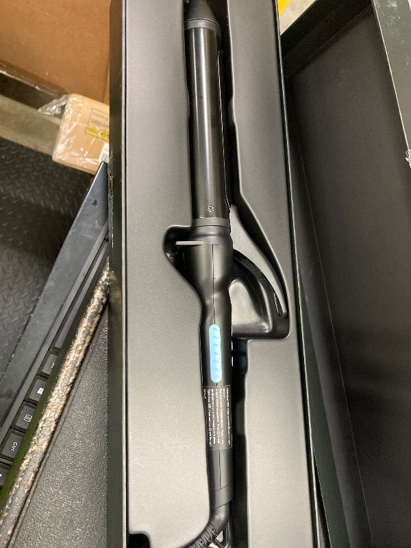Photo 1 of *****************NOT TESTED***************
Bio Ionic Long Barrel Styler, 1.5 inch Extended Curling Iron with Moisture Heat Technology & NanoIonic MX, Versatile Curling Wand with Longer Barrel Best for Soft Curls