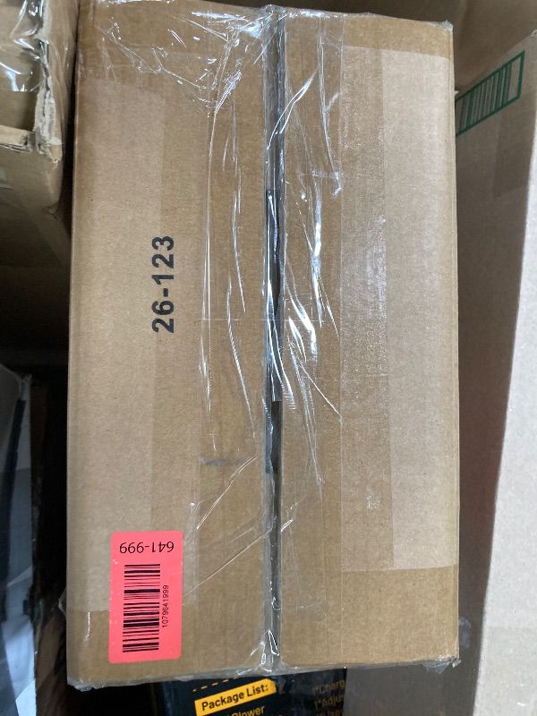 Photo 1 of ***PARTS ONLY****STARRYBOT Cordless Robotic Pool Cleaner with Dual high-Efficiency Motors Delivers Strong Suction,