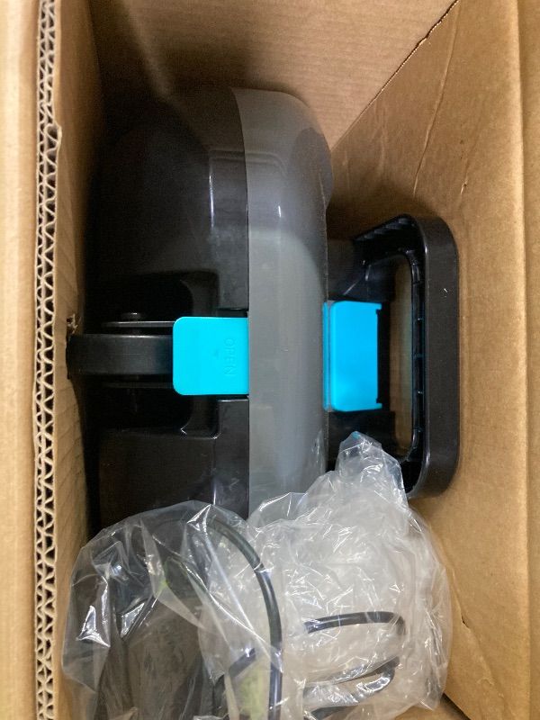 Photo 1 of ***PARTS ONLY****STARRYBOT Cordless Robotic Pool Cleaner with Dual high-Efficiency Motors Delivers Strong Suction,