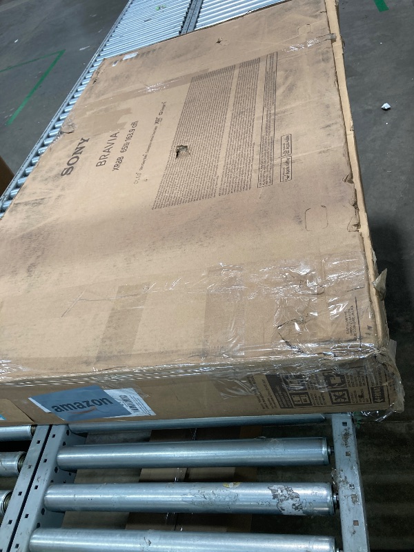 Photo 1 of ********no returns/ no refunds/ broken*******Sony 65” class BRAVIA XR8B OLED 4K HDR Smart Google TV K-65XR8B, 2025 Model