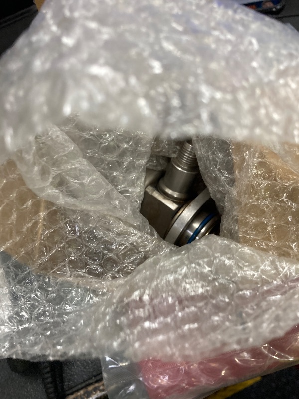 Photo 1 of **PARTS ONLY***QIEFOAD High Pressure Fuel Pump 12649461 For Buick Encore Chevy Cruze 1.4L L4 2016-2019 Chevy Equinox Malibu 1.5L L4 2016-2020 2018-2020 GMC Terrain Replace 12673450 12682079