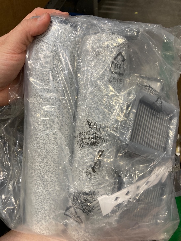 Photo 1 of [Floor ONE S6 /S7 Pro]Replacement Brush Roller & Filter for Tineco Floor ONE S6 /S7 Pro Smart Cordless Wet Dry Vacuum Floor Cleaner(Not for Floor One Stretch S6/S7)