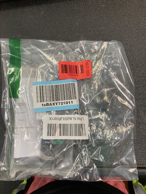 Photo 1 of (Pack of 2) Universal Remote Control for Samsung/Insignia/Toshiba/TCL/Vizio/Pioneer/Roku Smart TVs Remote Replacement, Compatible with Voice Smart TV