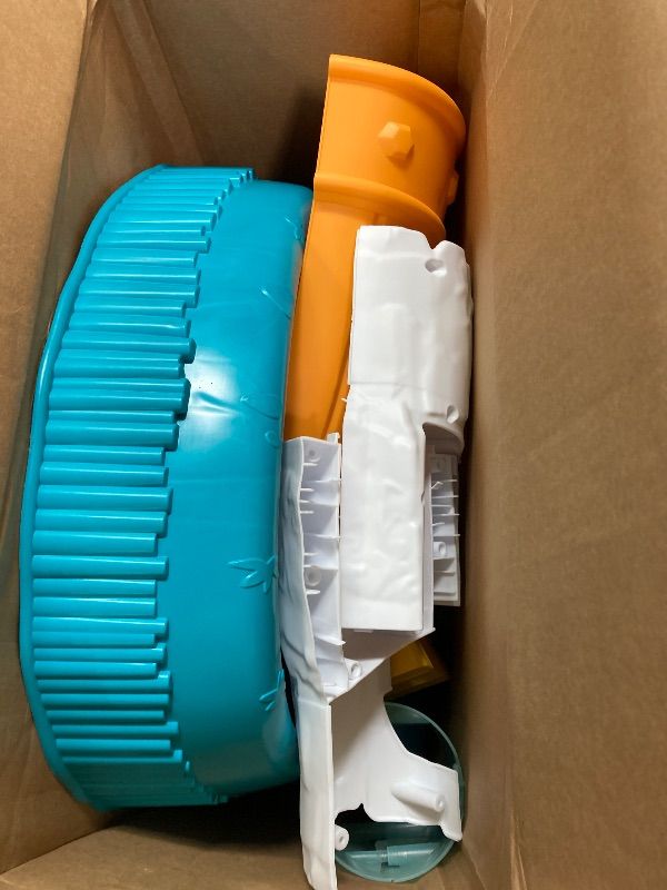 Photo 1 of ***MISSING PIECES SELLING AS PARTS ONLY*** Little Tikes Waterfall Island Water Table (Amazon Exclusive) Activity Playset with Accessories, Outdoor, for Boys and Girls Ages 2-5 Years
