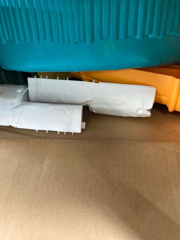 Photo 1 of ***MISSING PIECES SELLING AS PARTS ONLY*** Little Tikes Waterfall Island Water Table (Amazon Exclusive) Activity Playset with Accessories, Outdoor, for Boys and Girls Ages 2-5 Years