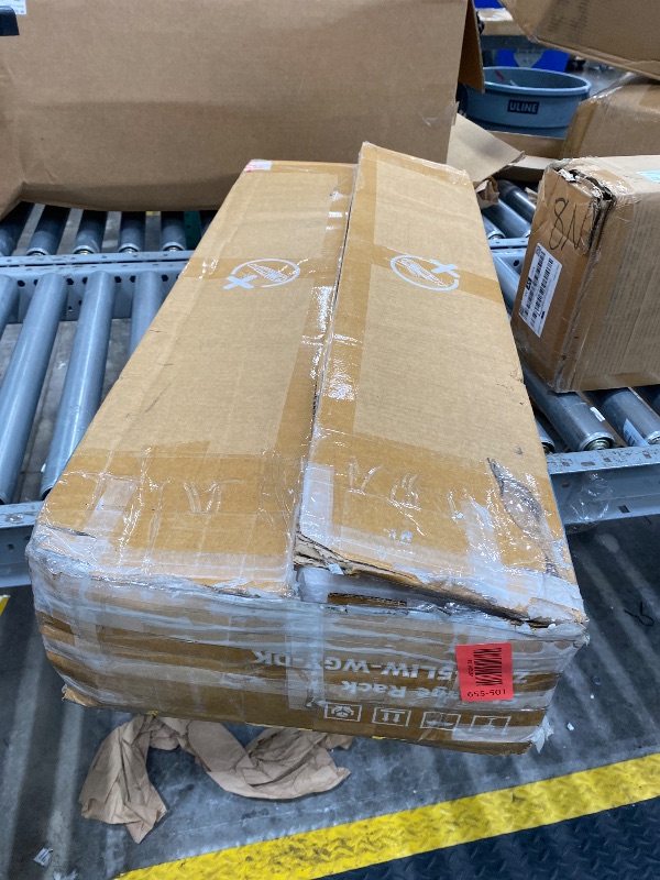 Photo 1 of
Click to see full view
Product Image
Product Image
Product Image
Product Image
Product Image
Product Image3+
Product Video
VIDEO
NEWBULIG Book Shelf 5 Tier Modern Bookcase Sturdy Metal Storage Organizer Books/CDs/Magazines Industrial Open Display Shelf f