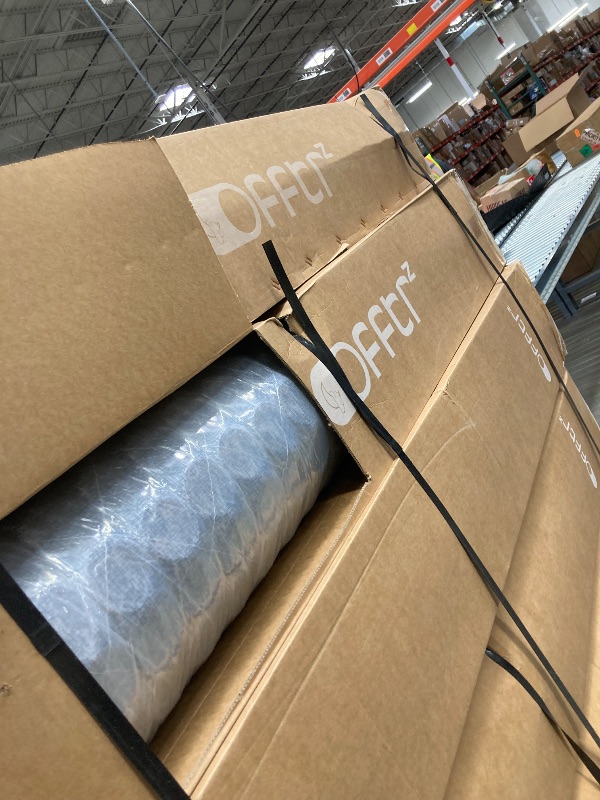 Photo 1 of  mattress box I don't know the size.