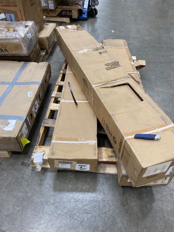 View 4 of *** INCOMPLETE SET *** **** NO RETURNS - NO REFUNDS ****
Covered Outdoor Gazebo Mosquito Netting Replacement Universal 4-Panel Sidewalls 8' x 8', Outdoor Gazebo Mosquito Nettings with Double Zipper, Replacement for Patio Canopy, Garden (Mosquito Net Only)