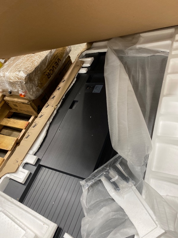 Photo 1 of **** NO RETURNS - NO REFUNDS **** Samsung 85-Inch Class Crystal UHD U8000F 4K Smart TV (2025 Model) Endless Free Content, Processor, MetalStream Design, Knox Security, Alexa Built-in