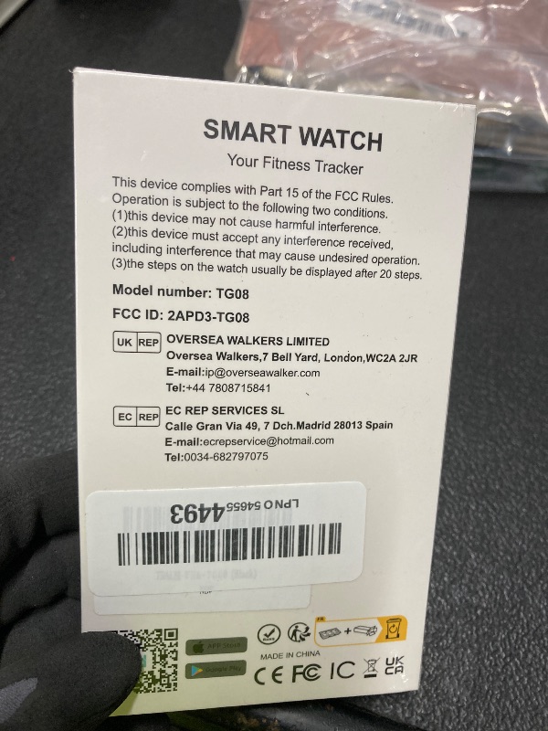 Photo 1 of *Factory sealed* Smart Watch