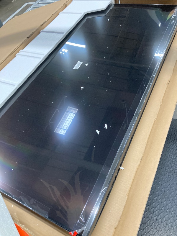 Photo 1 of *PARTS ONLY* NO RETURNS/NO REFUNDS* Samsung 55-Inch Class Mini LED M70H Series Samsung Vision AI Companion Smart TV (2026 Model, 55M70H) Processor 4K, Pure Spectrum Color, Motion Xcelerator + DLG 120Hz