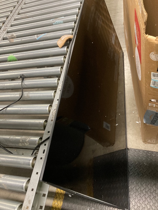 Photo 1 of *Screen damaged* *PARTS ONLY* *NO RETURNS/NO REFUNDS* LG Amazon Exclusive 65-Inch Class QNED AI 4K QNED73 Series Mini LED Smart TV w/AI Sound Pro, HDR10, AI 4K Super Upscaling, Filmmaker Mode, Wow Orchestra, Compatible with Alexa (65QNED73BUA, 2026)