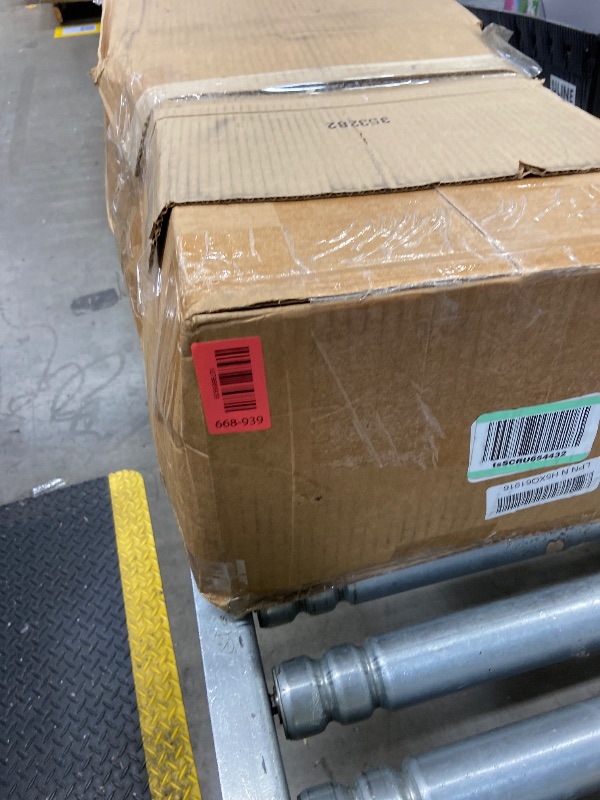 Photo 1 of ***DAMAGED-NON-FUNCTIONAL SELLING AS PARTS ONLY*** Donner DEP-20 Beginner Digital Piano 88 Key Full Size Weighted Keyboard, Portable Electric Piano with Sustain Pedal, Power Supply