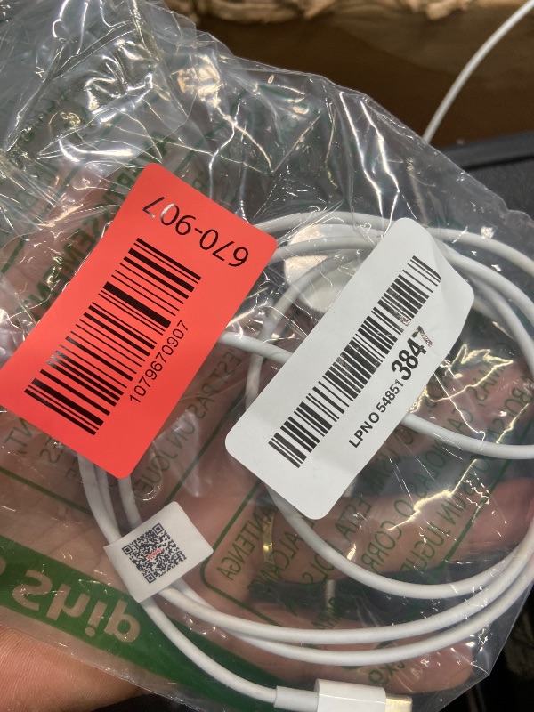 Photo 1 of ???? ???????? Magnetic Charging Cable for Apple Watch Charger,[USB C Port] Wireless Charging Cable Compatible with iWatch Series Ultra/10/9/8/7/6/SE/SE2/5/4/3/2[3.9FT/1.2M],White
