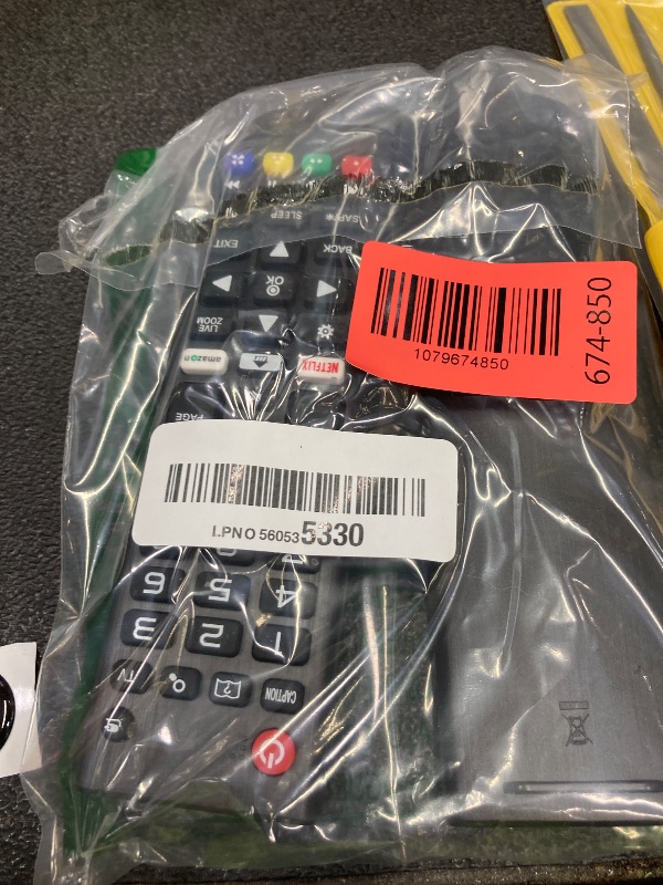 Photo 1 of ?Pack of 2? for LG Smart TV Remote Control Replacement?Universal for All LG Smart TVs