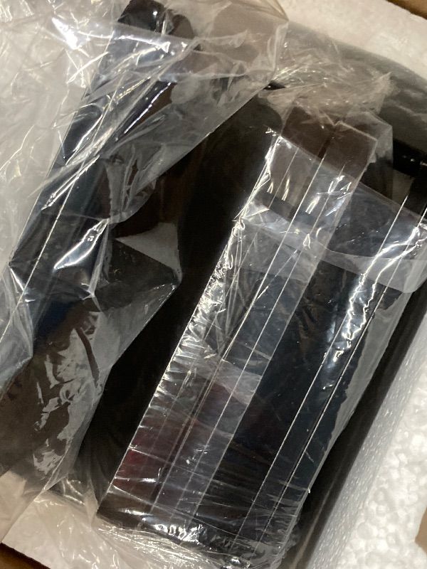 Photo 1 of ***MISSING PIECES -SELLING AS PARTS ONLY*** PowerBlock Elite USA 90 Pound Adjustable Dumbbells, Dumbbells, Durable Build, Innovative At Home Workout Equipment, Includes Stage 1, 2 & 3 Expansions Gray