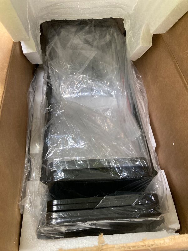 Photo 1 of ***MISSING PIECES -SELLING AS PARTS ONLY*** PowerBlock Elite USA 90 Pound Adjustable Dumbbells, Dumbbells, Durable Build, Innovative At Home Workout Equipment, Includes Stage 1, 2 & 3 Expansions Gray