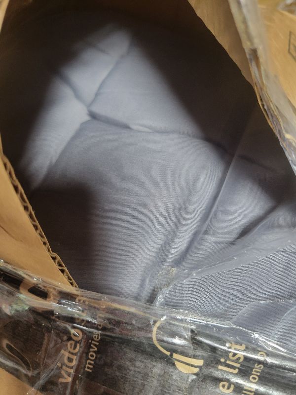 Photo 1 of 100% Viscose from Bamboo Cooling Comforter Queen Size for Hot Sleepers, Breathable Summer Duvet Insert, Hypoallergenic Cloud Soft Silky Marshmallow Puff Feel, All Season (88x88 Inches, Grey)