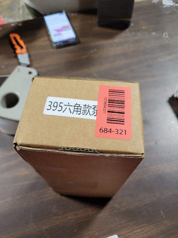 Photo 1 of 246428 Airless Spray Pump Compatible with Graco Ultra, Nova, and Max II 390 395 490 495 595 and LineLazer 3400 Series sprayers, Replace 246-428, 246428